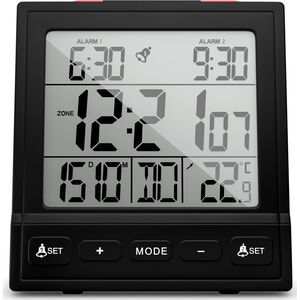 Mebus Mebus 25581 Radio alarm clock