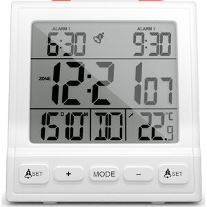 Mebus Mebus 56813 Radio alarm clock
