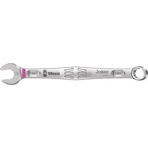 Wera Wera 6003 Joker 15 Set 1 Combination Wrench Set 15 pcs.