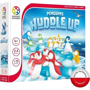 Iuvi Smart Games Huddle Up (ENG) IUVI Games