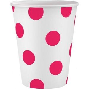 GoDan Kubeczki pap Groszki 250ml 6szt
