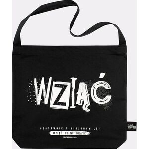 Nadwyraz.com Torba bawełniana ecru Wściekłe wieszcze