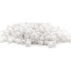 EXO EXO KAPTUREK ŚCIERNY 10mm/150 500 SZT. HARD CAP WHITE