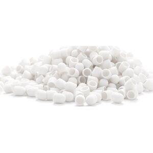 EXO EXO KAPTUREK ŚCIERNY 13mm/60 500 SZT. HARD CAP WHITE