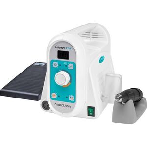 SaeYang SAEYANG FREZARKA MARATHON HANDY 702 + S40-FS60N SZCZOTKOWA