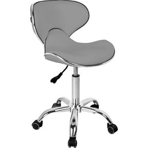Gabbiano GABBIANO TABORET KOSMETYCZNY Q-4599 SZARY