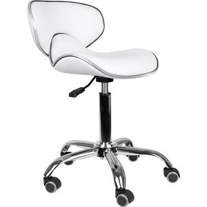 Gabbiano GABBIANO TABORET KOSMETYCZNY Q-4599 BIAŁY