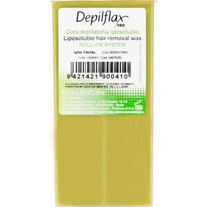 Depilflax DEPILFLAX 100 WOSK DO DEPILACJI ROLKA NATURALNY 110 G