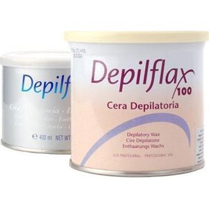 Depilflax DEPILFLAX WOSK DO DEPILACJI PUSZKA 500ML AZULEN