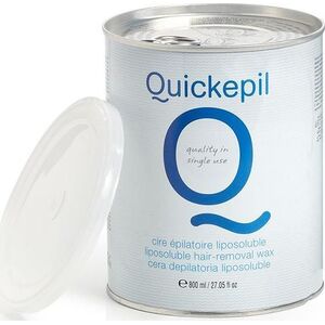 Quickepil QUICKEPIL WOSK DO DEPILACJI PUSZKA 800ML NATURAL