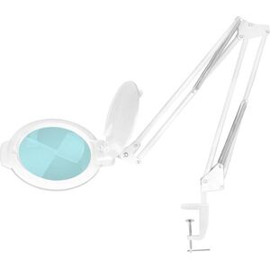 Activeshop LAMPA LUPA LED GLOW MOONLIGHT 8012/5"" BIAŁA DO BLATU