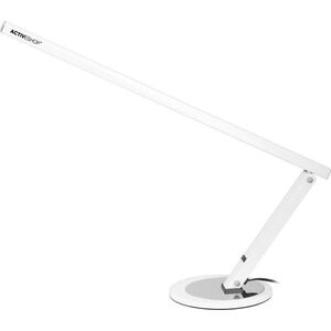 Lampka biurkowa Activeshop biała  (115250)