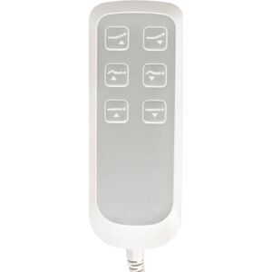 Activeshop ELEKTRYCZNY FOTEL KOSMETYCZNY LUX 273B + TABORET 304