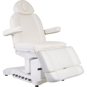 Azzurro FOTEL KOSMETYCZNY ELEKTR. AZZURRO 708B EXCLUSIVE 3 SILN. PODGRZEWANY