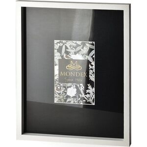 Ramka Affek Design ADI Ramka 10x15cm czarno-biała          passe-partout 31,5x25,5x2,5cm
