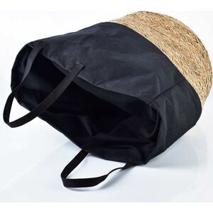 Affek Design FORT NATURAL KOSZ 40*H50CM