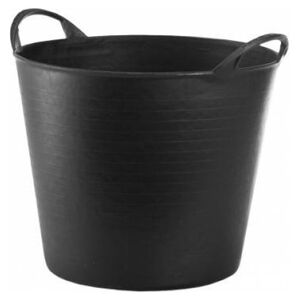 UN Kosz Elastyczny Flexi Czarny 26L