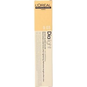 L’Oreal Paris Farba bez Amoniaku L'Oreal Professionnel Paris Dia Light N 903 (50 ml)