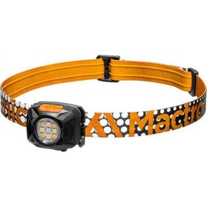 Latarka czołowa MacTronic MACTRONIC LATARKA CZOŁOWA AHL0061 REBEL 400lm