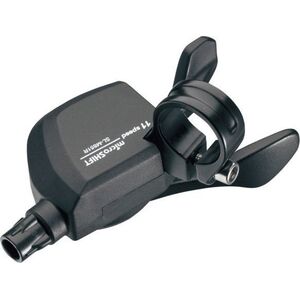 Microshift Manetka MICROSHIFT XLE, Prawa, 11.rzędowa, Kompatybilna z Shimano, Xpress Trigger, Bez Wskaźnika Przełożeń (NEW)