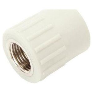 PP-R MUFA GZ 25MM X 1/2 PN