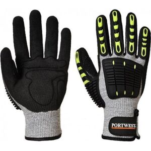 RĘKAWICE ANTI IMPACT CUT RESISTANT A722 ROZMIAR XXL