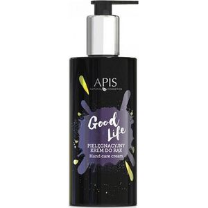 Apis APIS GOOD LIFE - PIELĘGNACYJNY KREM DO RĄK 300 ML