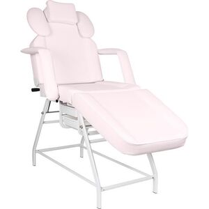 Activeshop FOTEL ZABIEGOWY DO RZĘS IVETTE RÓŻOWY
