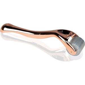 Activeshop DERMA ROLLER DO MEZOTERAPII ROSE GOLD 1,5mm 192 IGŁY TYTANOWE