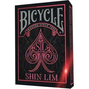 Bicycle Karty Shim Lim BICYCLE