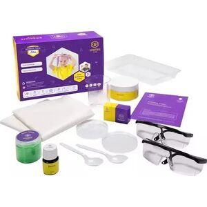 SmartBee Eksperymenty naukowe Ruchome piaski