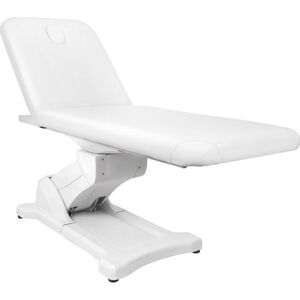 Azzurro LEŻANKA ELEKTR. DO MASAŻU AZZURRO 808 2 SILN. BIAŁA