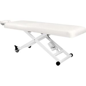 Azzurro LEŻANKA ELEKTR. DO MASAŻU AZZURRO 336 1SILN. BIAŁA