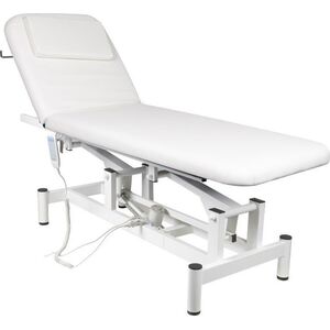 Activeshop LEŻANKA ELEKTR. DO MASAŻU 079 1 SILN. BIAŁA