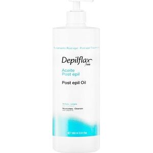 Depilflax DEPILFLAX 100 OLEJEK PO DEPILACJI 1000 ML