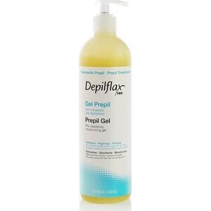 Depilflax DEPILFLAX 100 ŻEL PRZED DEPILACJĄ 500 ML