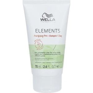 Wella Wella Elements Glinka oczyszczająca do skóry głowy 70ml
