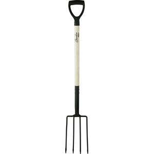 Dedra Widły do kopania trzonek drewniany, uchwyt D tworzywo 120cm