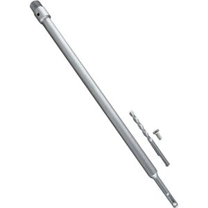 Dedra Przedłużka do wierteł koronkowych 450mm, uchwyt SDS+