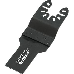 Dedra Brzeszczot do drewna HCS, 20x40mm, zęby 1.4mm