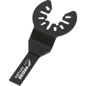 Dedra Brzeszczot do drewna HCS, 10x30mm, zęby 1.4mm
