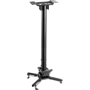 Uchwyt do projektorów VivoLink Projector ceiling mount black