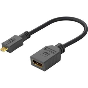Adapter AV MicroConnect HDMI to Micro HDMI adapter