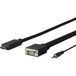 Adapter AV VivoLink PRO HDMI TO VGA + AUDIO