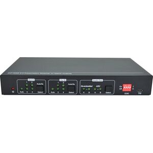 VivoLink HDMI 2.0 4x2, Matrix switcher,