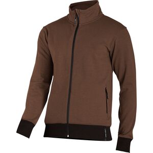 Lahti Pro BLUZA Z SUWAKIEM BRĄZOWA, "2XL", CE, LAHTI