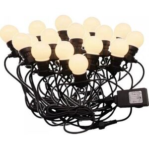 V-TAC Girlanda Ogrodowa V-TAC (sznur) LED 10 metrów 20 żarówek 0,5W IP44 VT-70520 3000K 600lm