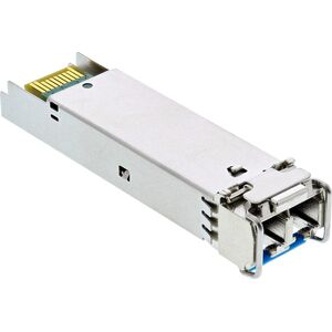 InLine InLine® SFP Module Fiber LX 1310nm singlemode with LC sockets, 10km, 1.25Gbps