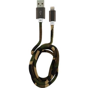 Kabel USB LC-Power USB-A - Lightning 1 m Moro (31331E)