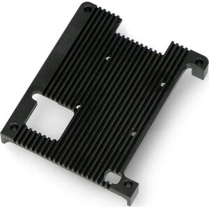 OEM Obudowa-radiator Alloy Heatsink do Raspberry Pi 4B - aluminiowa - czarna